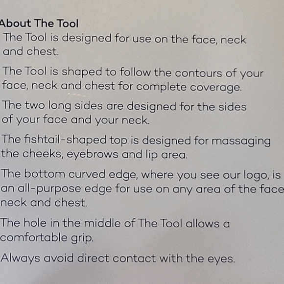 COPY - Pause Fascia Stimulating Tool - Picture 6 of 7